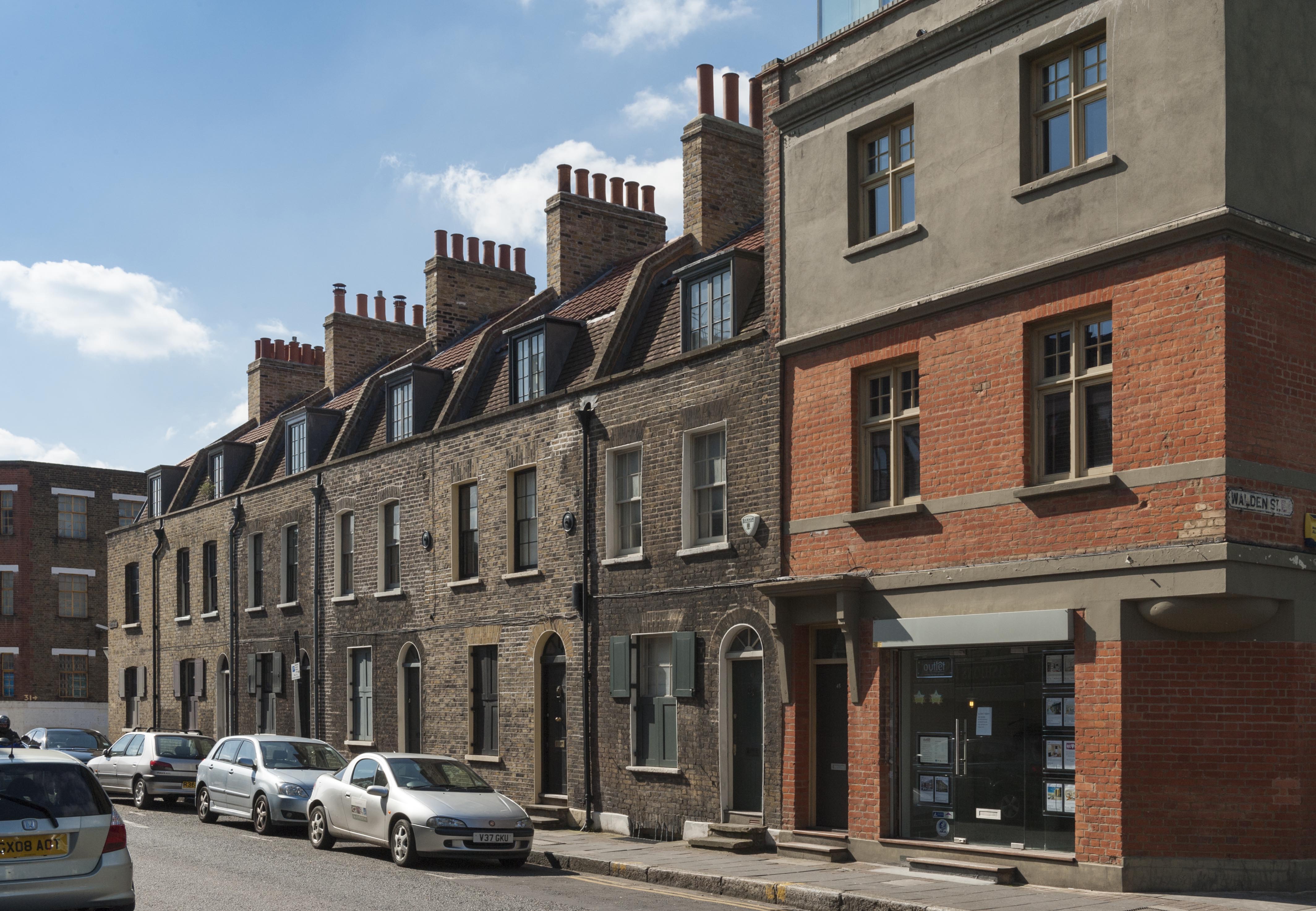 Survey of London 37 Turner Street